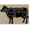 Mischpaket Hochlandrind/ Simmental 1. Oktober