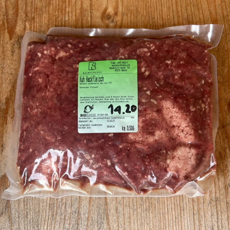 Hackfleisch