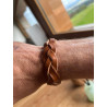Lederarmband