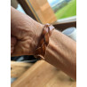 Lederarmband