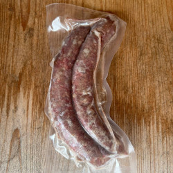 Doppelpack Bratwürste Schaf