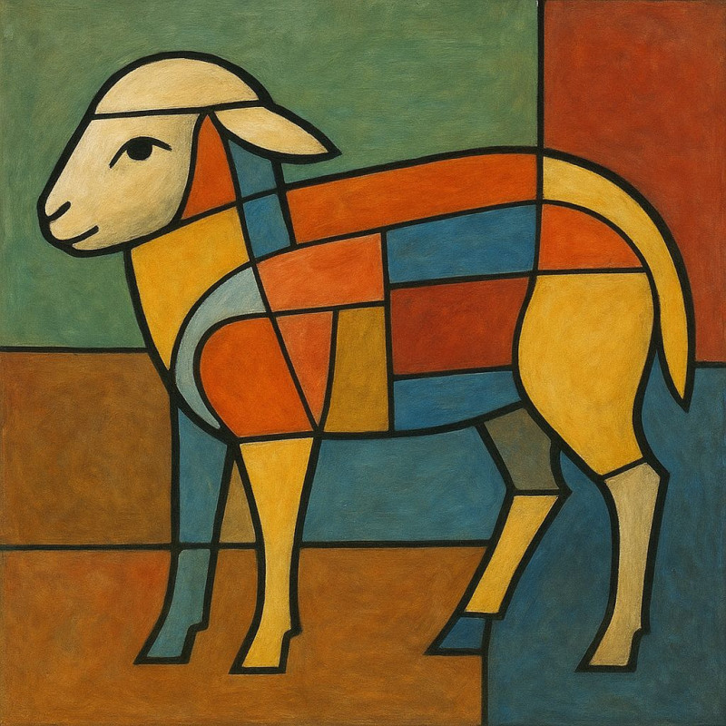 halbes Lamm 19. November