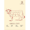 Grill Cut Stücke